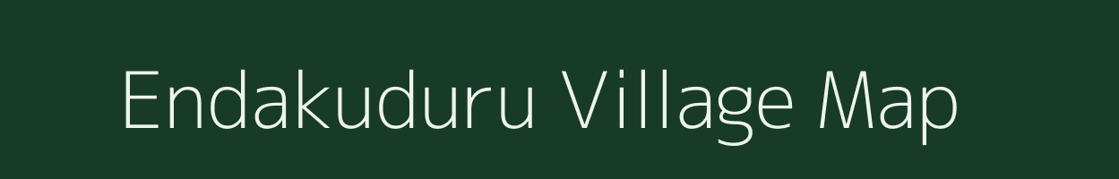 Endakuduru village map in Andhra Pradesh