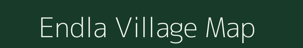 Endla village map in Gujarat