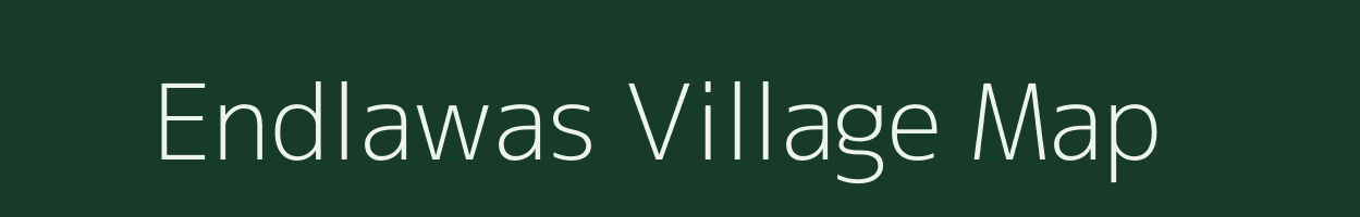 Endlawas village map in Rajasthan