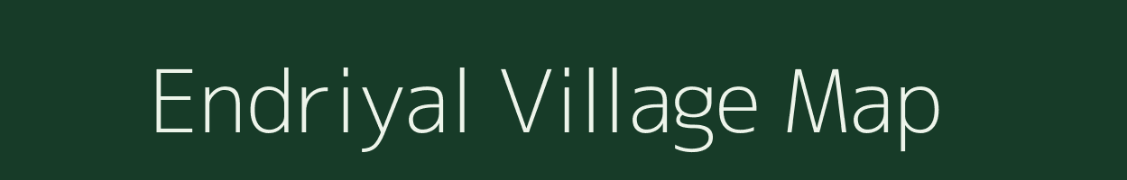 Endriyal village map in Andhra Pradesh