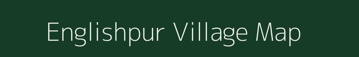 Englishpur village map in Uttar Pradesh
