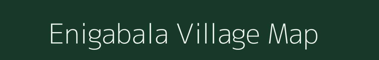 Enigabala village map in Andhra Pradesh