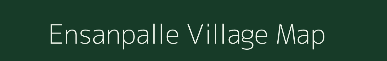 Ensanpalle village map in Andhra Pradesh