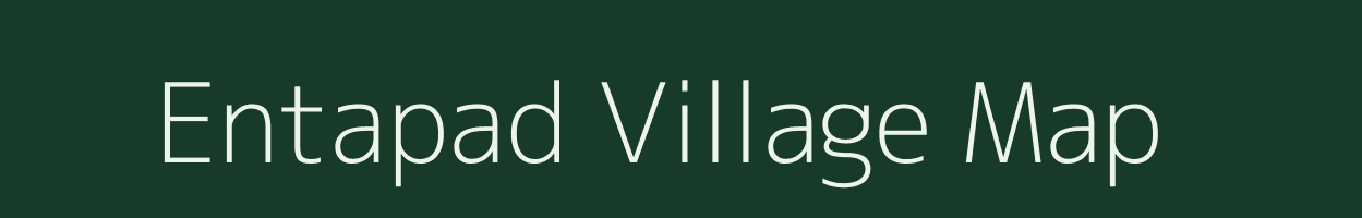 Entapad village map in Chhattisgarh