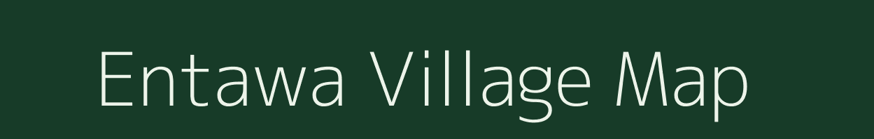 Entawa village map in Chhattisgarh