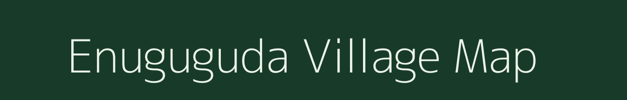 Enuguguda village map in Odisha