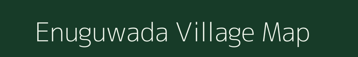 Enuguwada village map in Andhra Pradesh