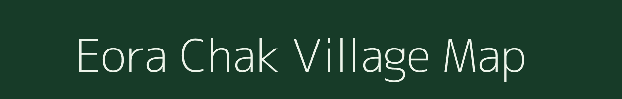 Eora Chak village map in West Bengal