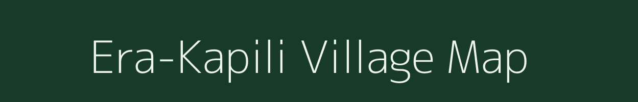 Era-Kapili village map in Assam