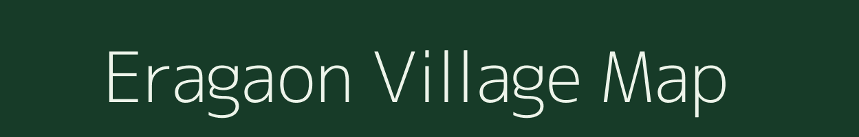 Eragaon village map in Chhattisgarh