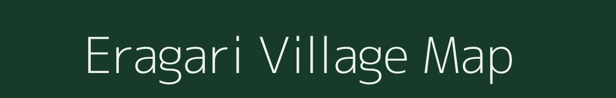 Eragari village map in Odisha