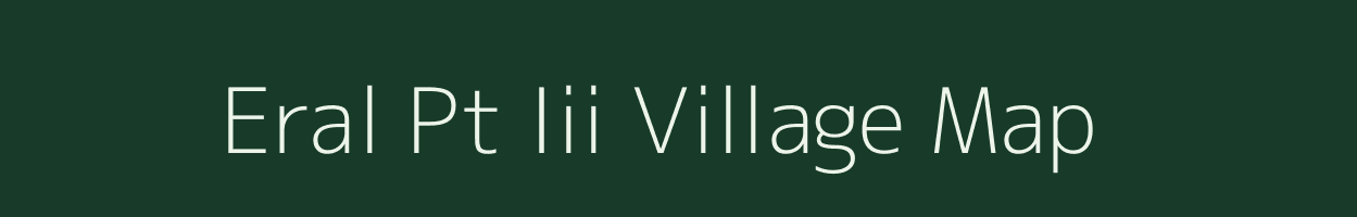 Eral Pt Iii village map in Assam