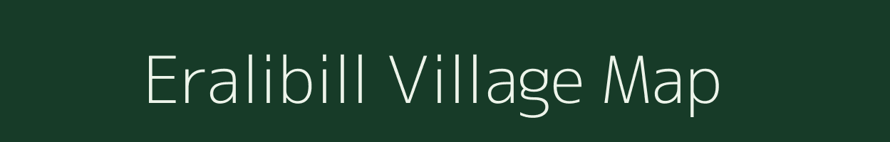 Eralibill village map in Nagaland