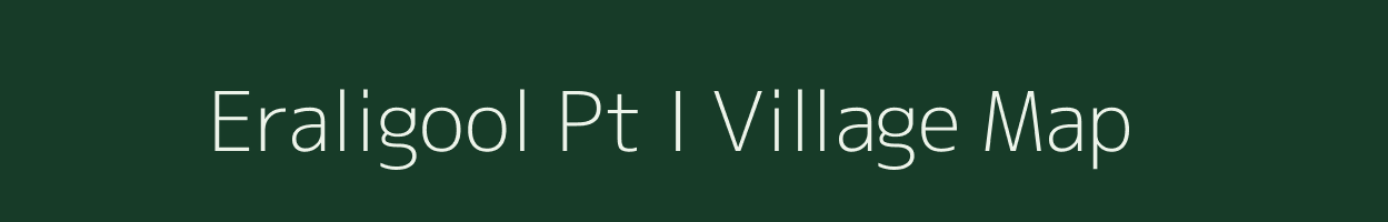 Eraligool Pt I village map in Assam