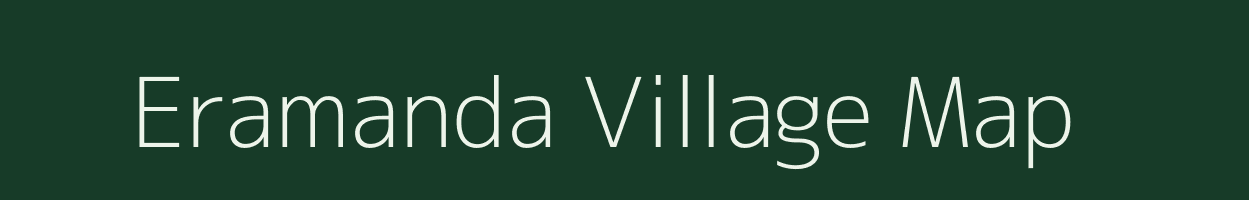 Eramanda village map in Odisha