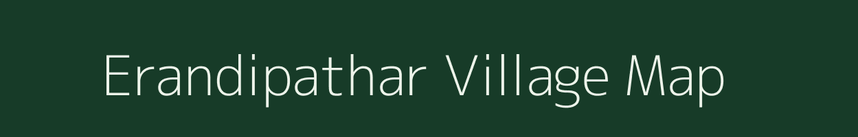 Erandipathar village map in Odisha