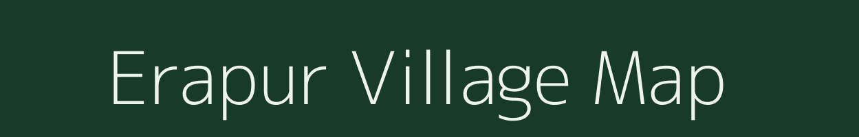 Erapur village map in West Bengal