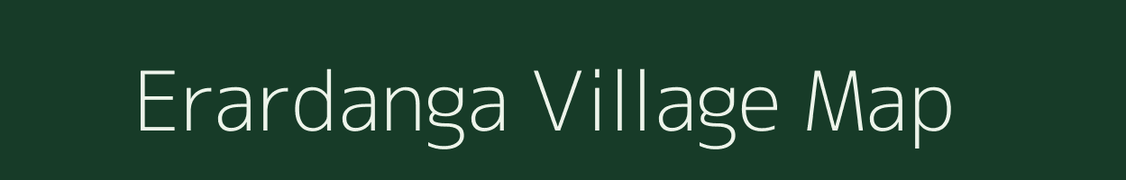 Erardanga village map in West Bengal