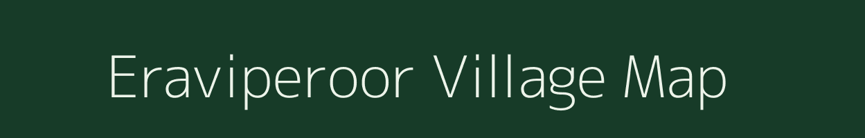 Eraviperoor village map in Kerala