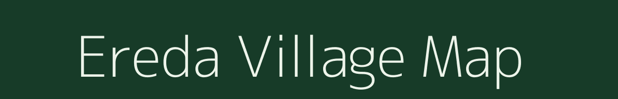 Ereda village map in Odisha