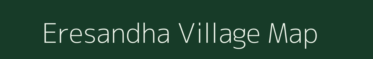 Eresandha village map in Odisha