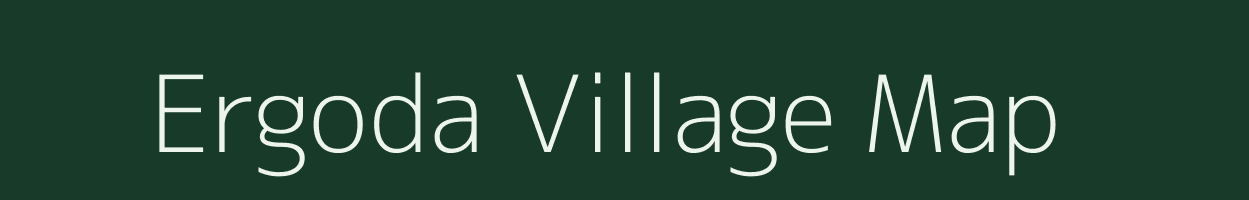 Ergoda village map in West Bengal