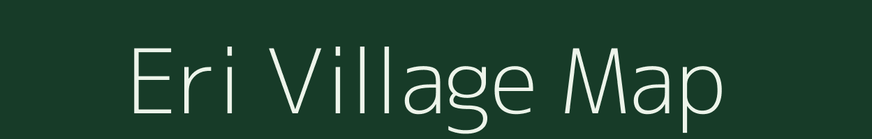 Eri village map in Madhya Pradesh