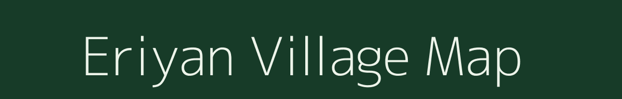 Eriyan village map in Arunachal Pradesh