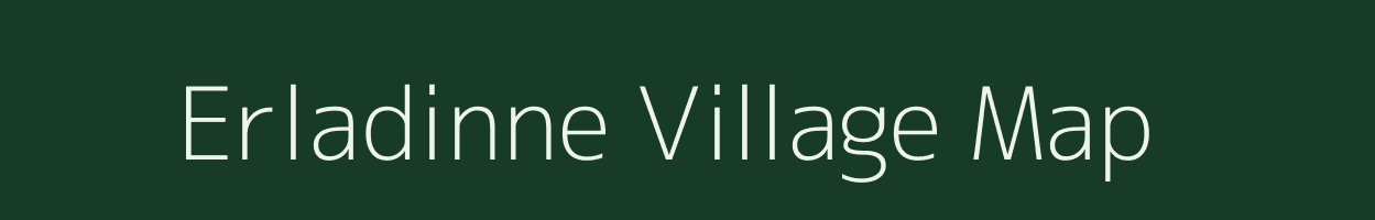 Erladinne village map in Andhra Pradesh