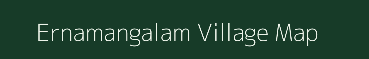 Ernamangalam village map in Tamil Nadu