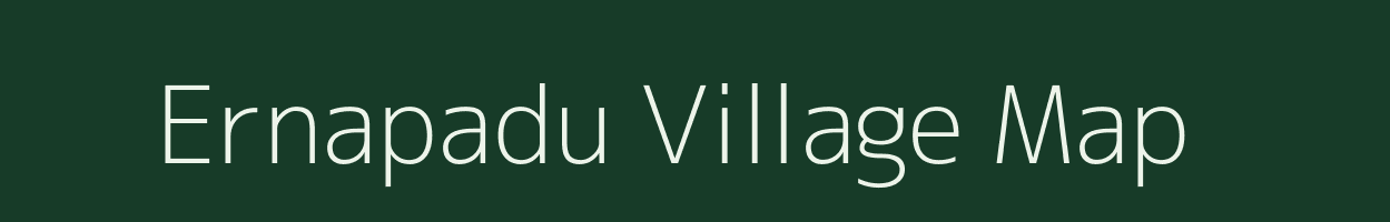 Ernapadu village map in Andhra Pradesh