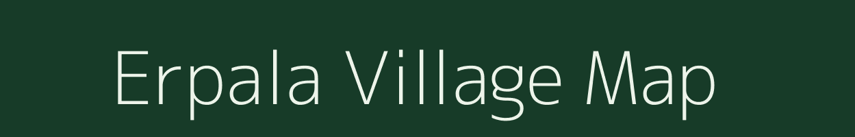 Erpala village map in West Bengal