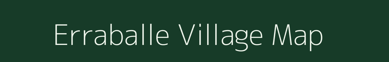 Erraballe village map in Andhra Pradesh