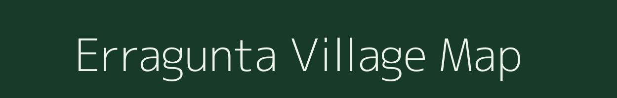 Erragunta village map in Andhra Pradesh