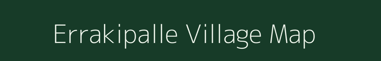 Errakipalle village map in Andhra Pradesh