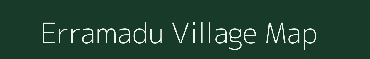 Erramadu village map in Andhra Pradesh