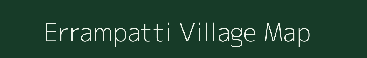 Errampatti village map in Tamil Nadu