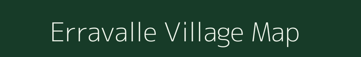 Erravalle village map in Andhra Pradesh