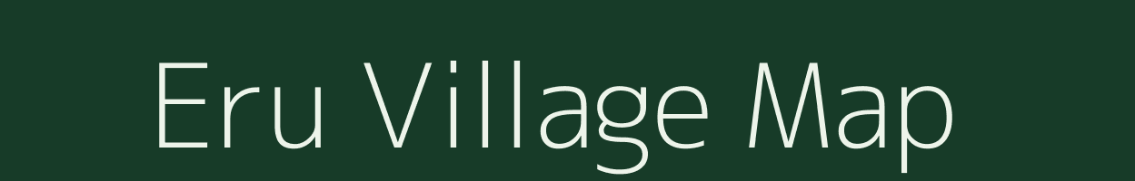 Eru village map in Bihar