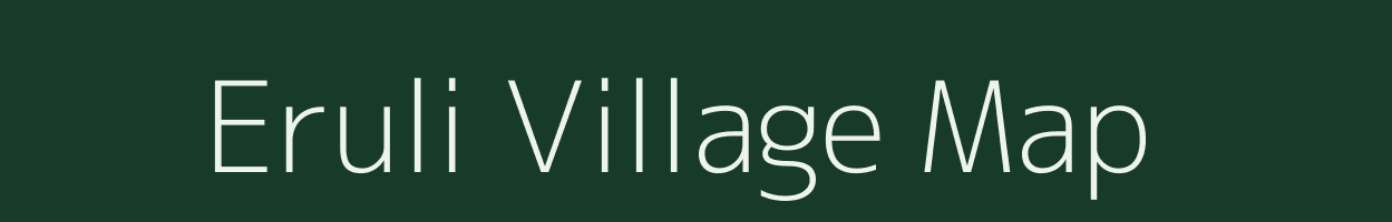Eruli village map in West Bengal