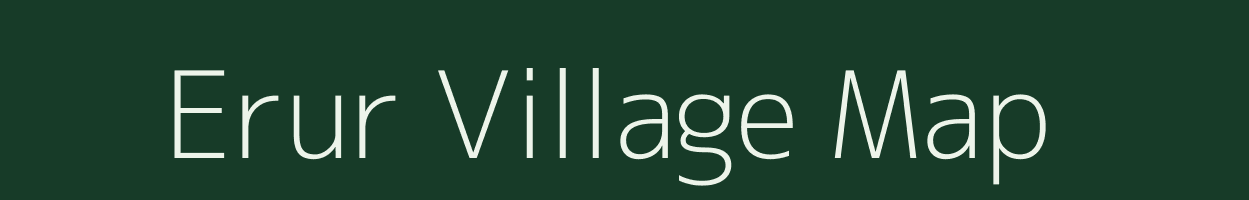 Erur village map in Bihar