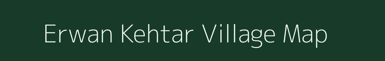 Erwan Kehtar village map in Jammu & Kashmir