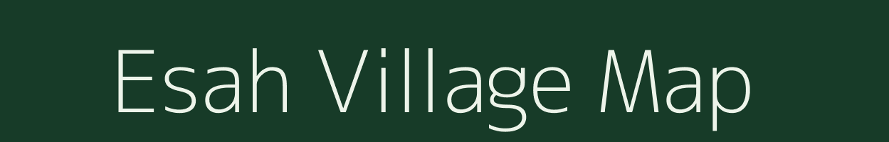 Esah village map in Madhya Pradesh