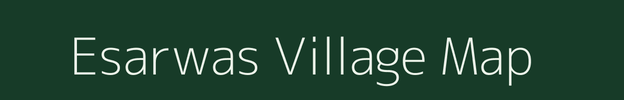 Esarwas village map in Madhya Pradesh