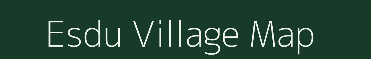 Esdu village map in Madhya Pradesh