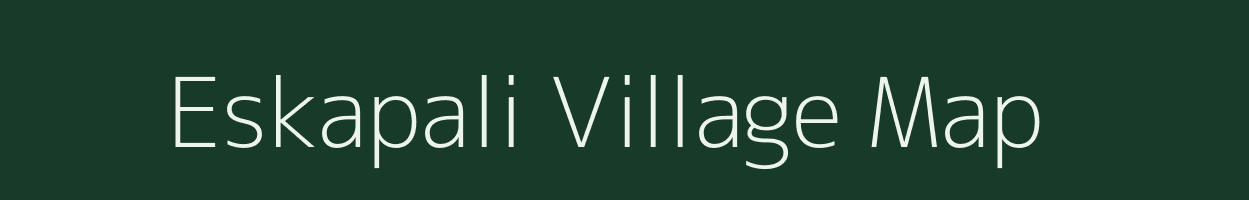 Eskapali village map in Odisha