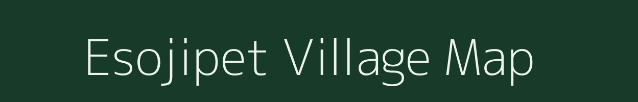 Esojipet village map in Andhra Pradesh