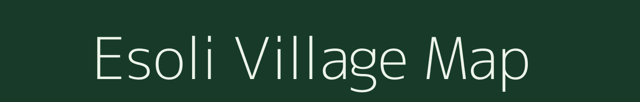Esoli village map in Arunachal Pradesh