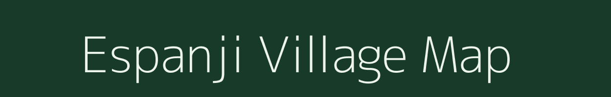 Espanji village map in Odisha