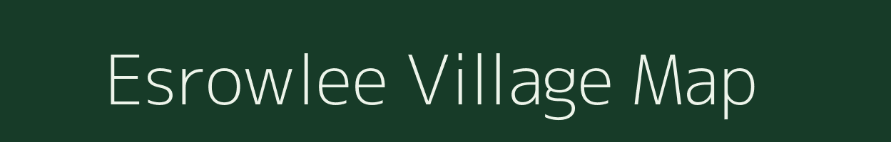 Esrowlee village map in Uttar Pradesh